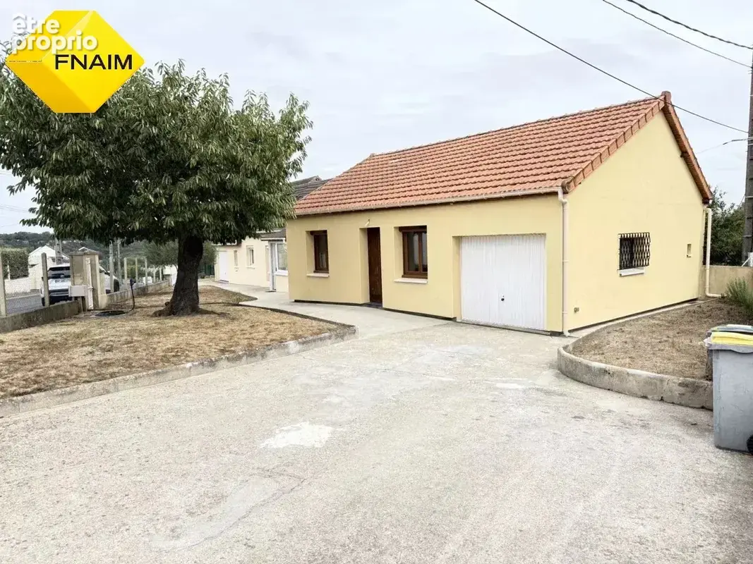 Photo Maison à La Ville-Du-Bois au prix de 265 000€