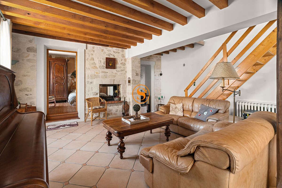 Maison à COYE-LA-FORET