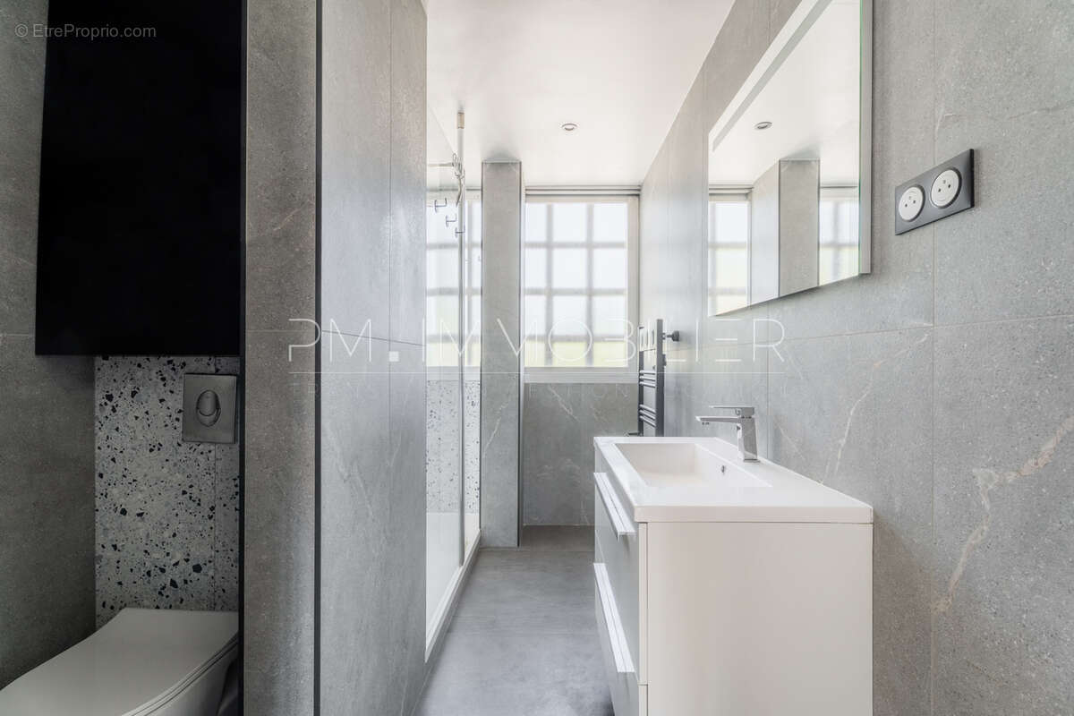 Appartement à MARSEILLE-8E