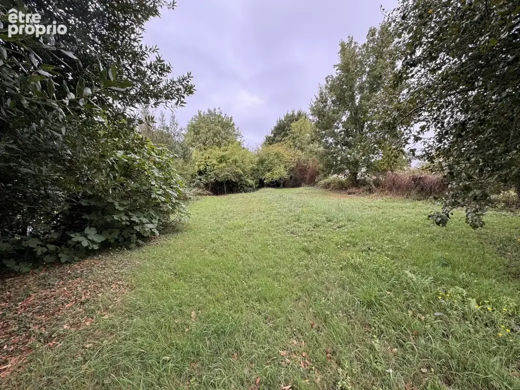 Terrain à RIOUX