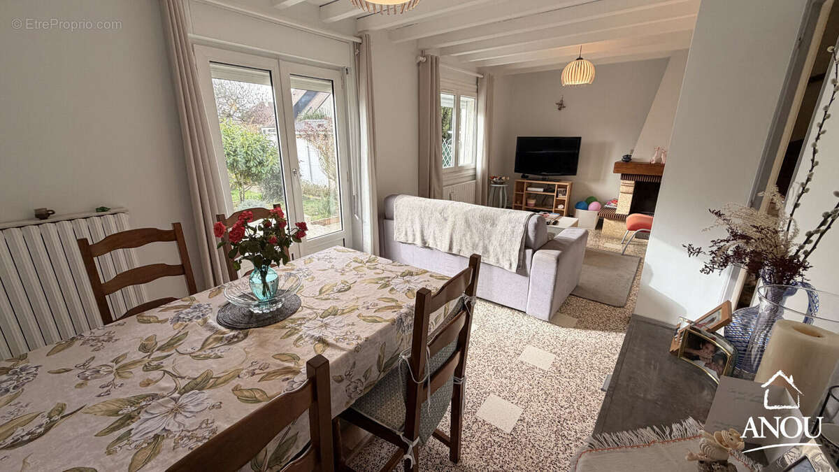 Quartier martineaux - agreable maison de 3 chambres - photo 2