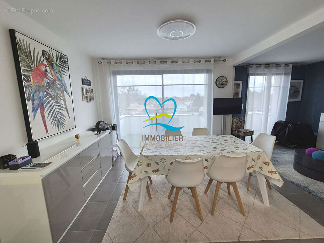 Appartement à ANDERNOS-LES-BAINS