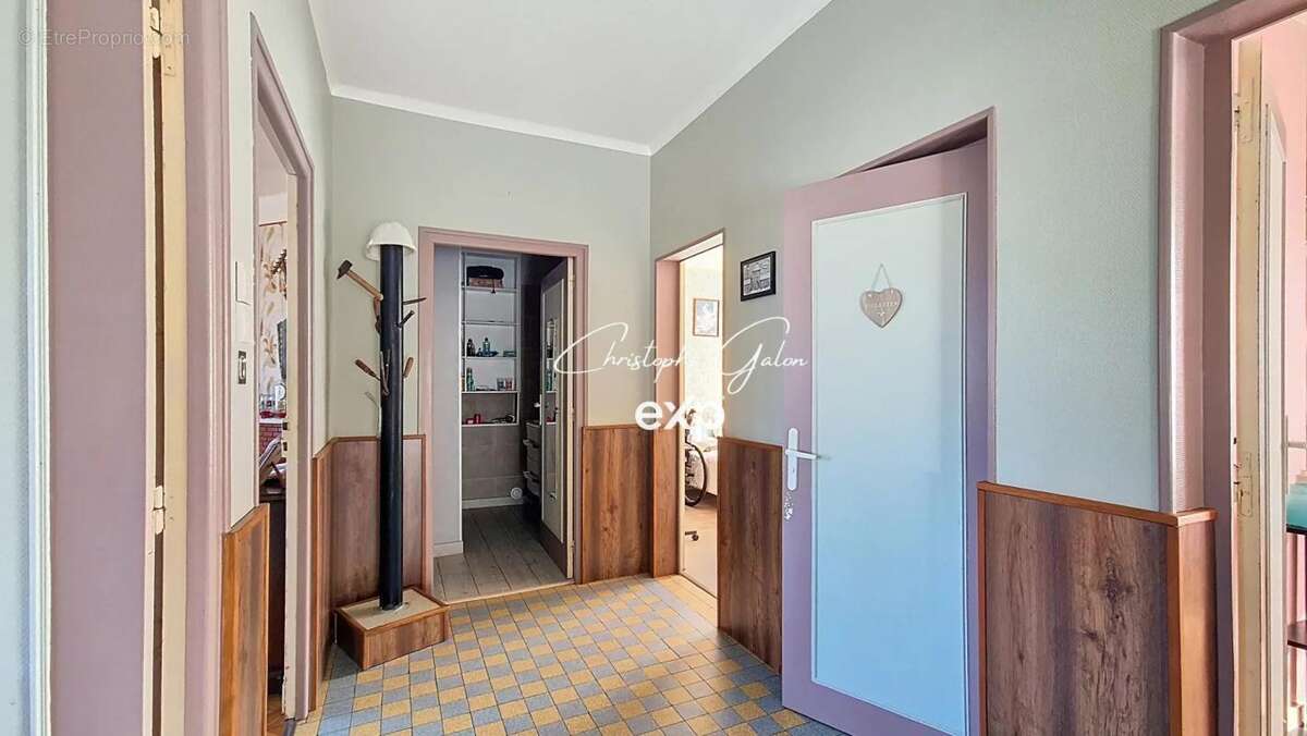 Maison à RILHAC-RANCON