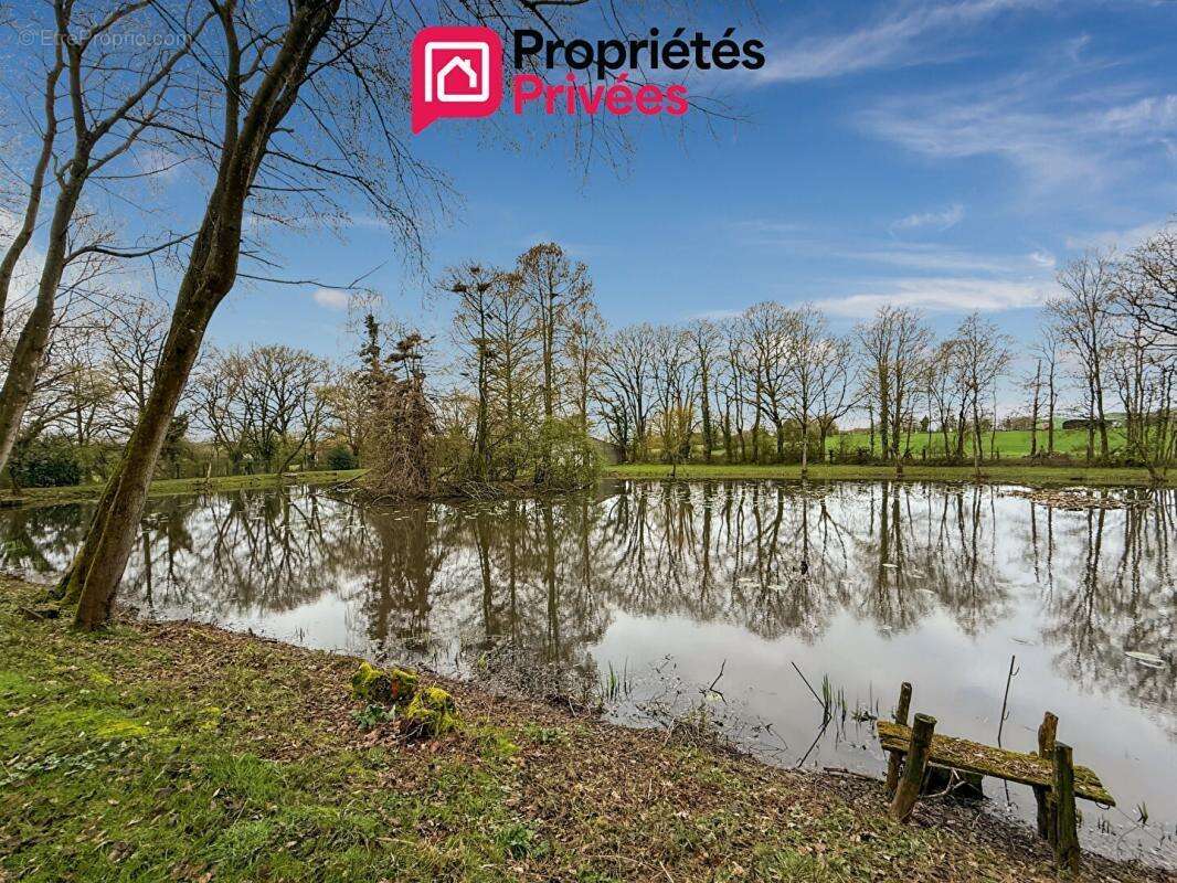 Terrain à MARTIGNE-FERCHAUD