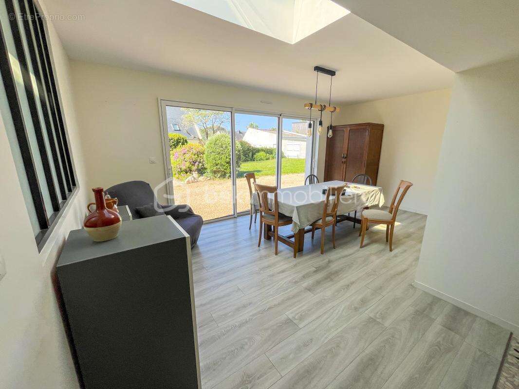 Maison à LOCMARIA-PLOUZANE