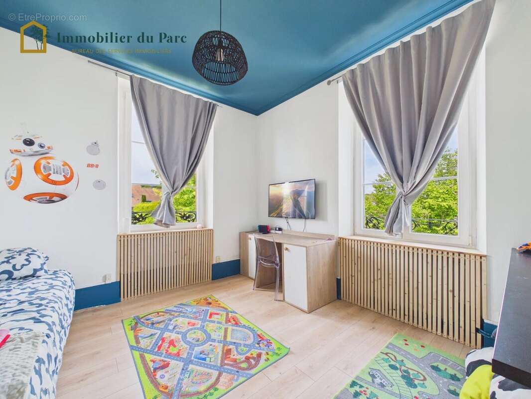 Maison à OFFEMONT