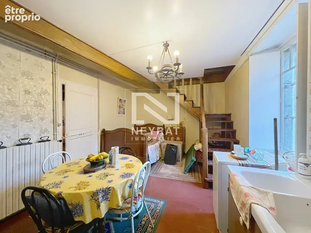 Maison de ville ! - photo 5