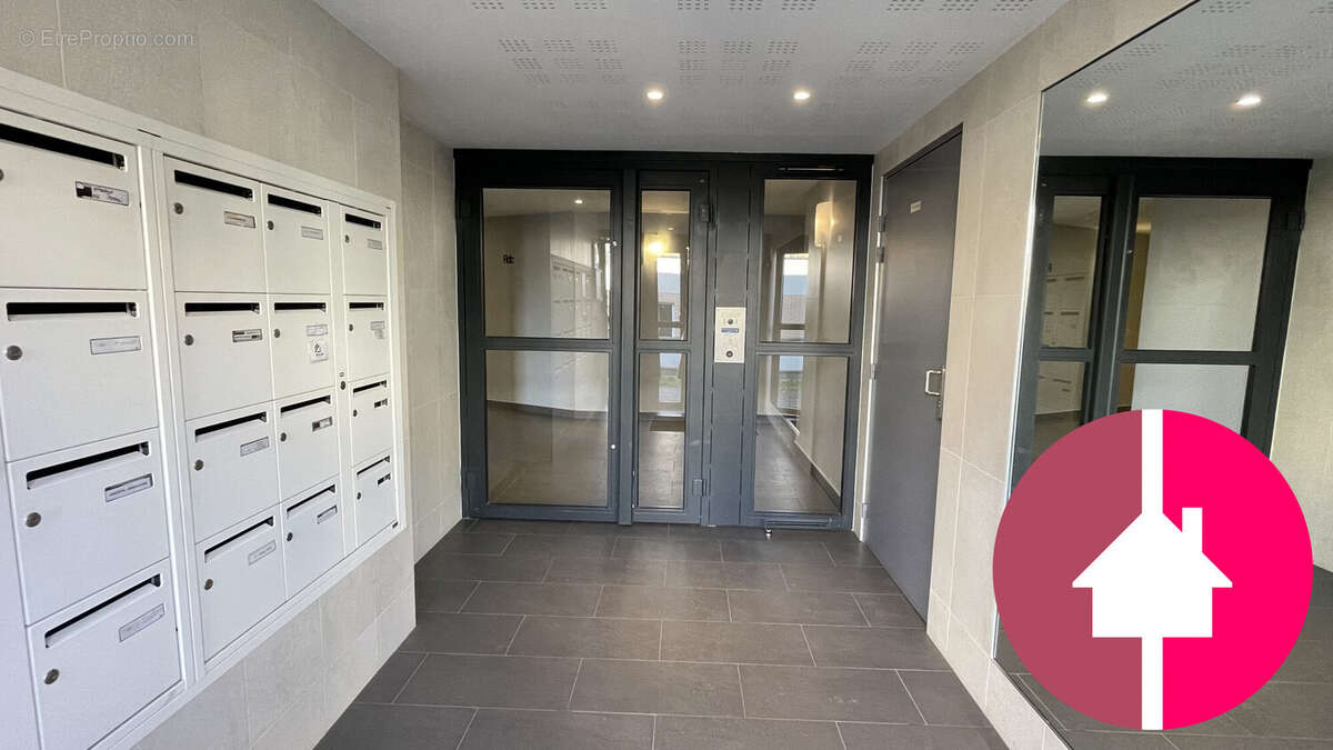 Appartement à FERRIERES-EN-BRIE