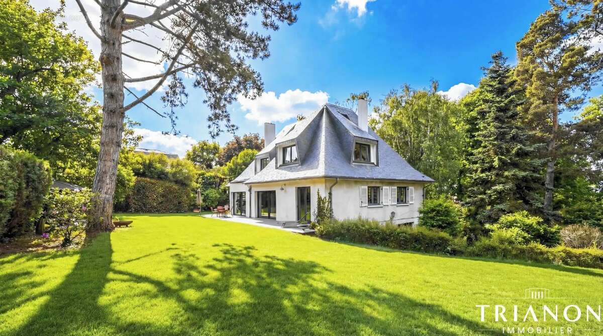 Maison à SAINT-GERMAIN-EN-LAYE