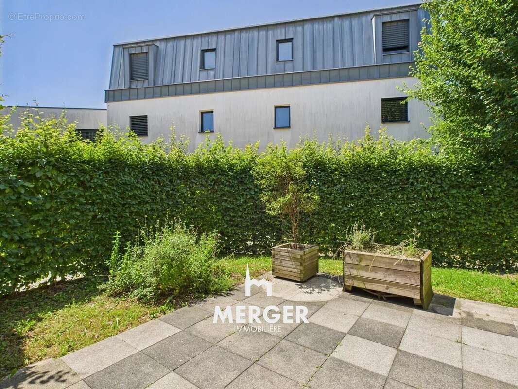 Appartement à MITTELHAUSBERGEN