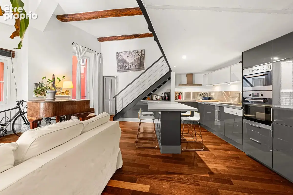 Vieux Nice - Appartement 2 pièces - photo 21
