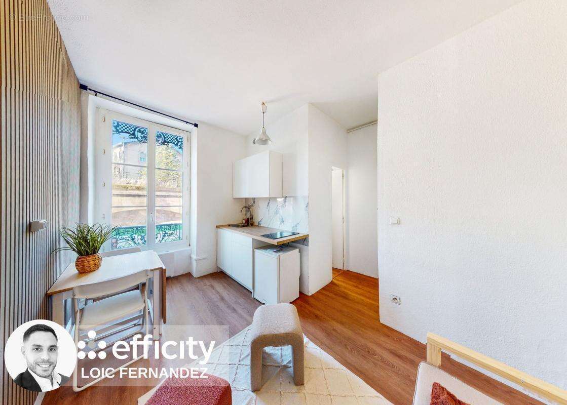 Appartement à LYON-2E