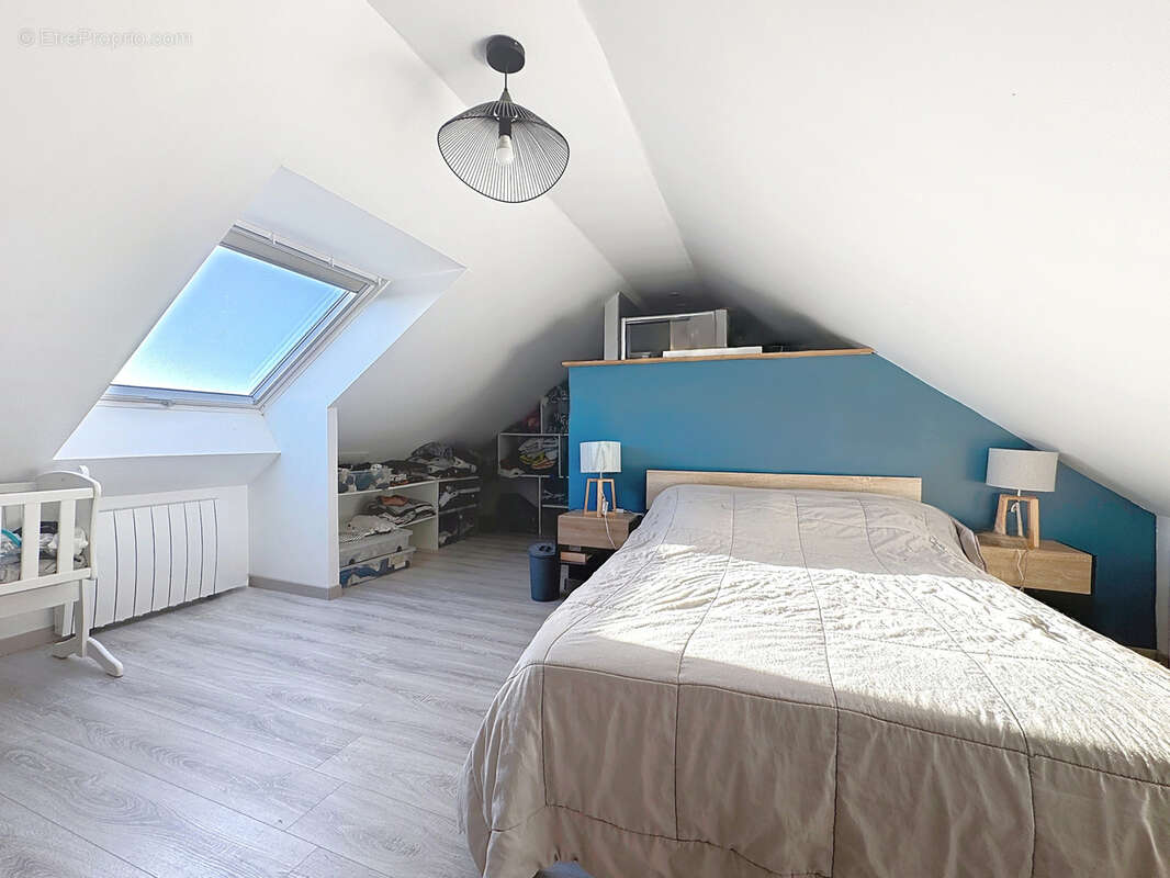 Maison à FRANQUEVILLE-SAINT-PIERRE