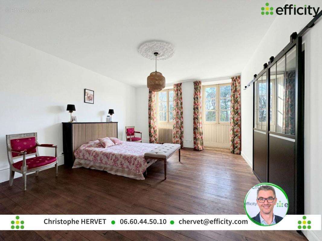 Maison 381 m² à Ruffec  - photo 15