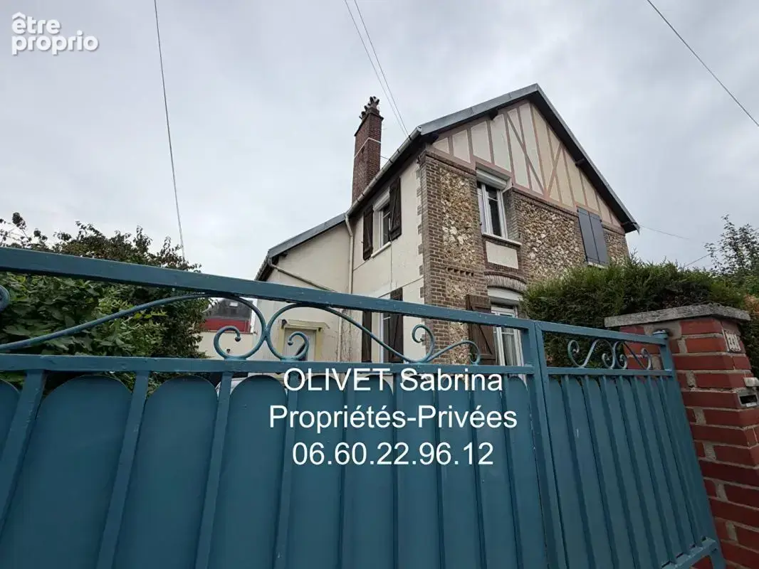 Maison Sotteville-Lès-Rouen - photo 5
