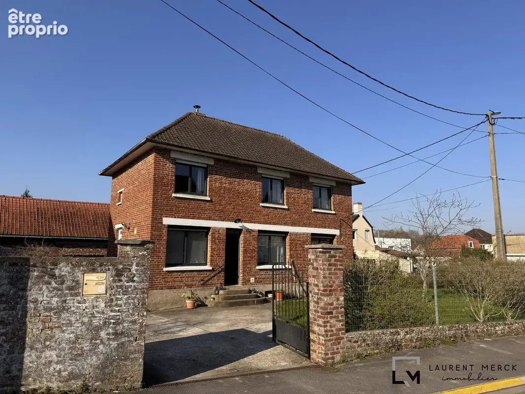 Maison à BLENDECQUES