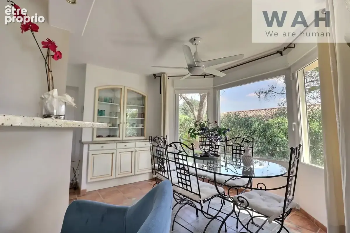 Villa familiale, 7 pièces, 5 chambres avec garage et piscine - photo 13