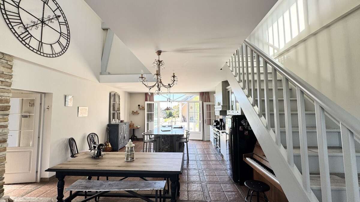 Maison à SALIES-DE-BEARN