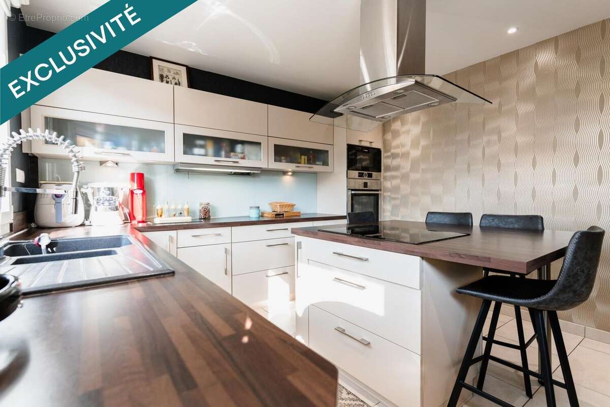 Photo 2 - Maison à GANDRANGE