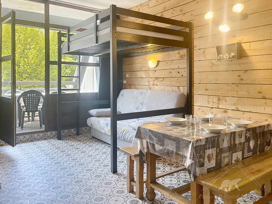 Appartement à SAINT-LARY-SOULAN