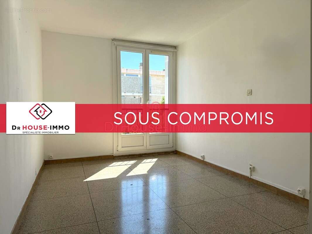 Appartement à SAINT-VICTORET