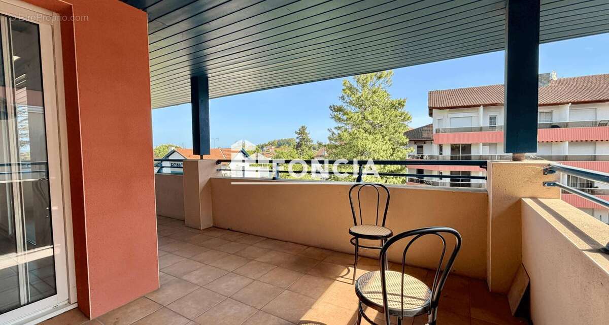 Appartement à DAX