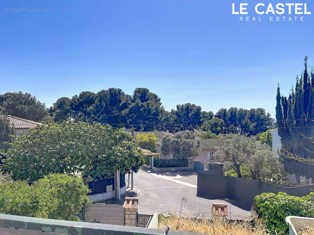 Appartement à LA CIOTAT