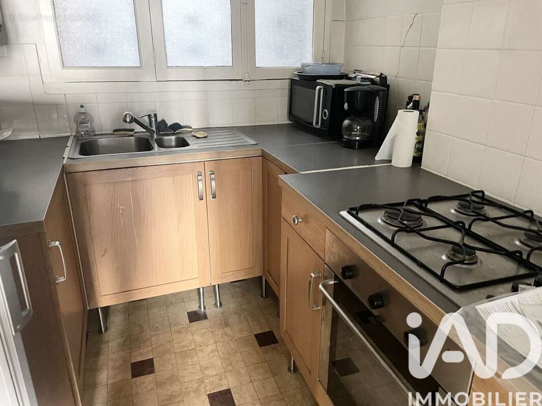 Photo 5 - Appartement à NANTES