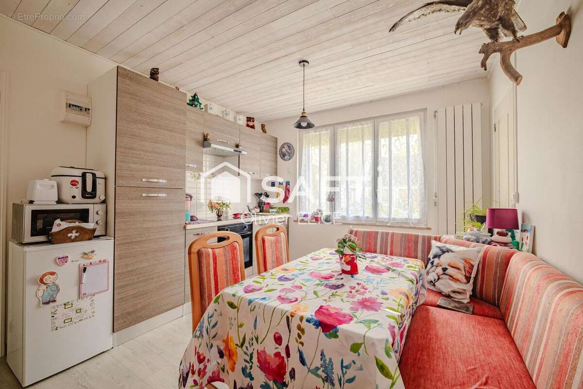 Maison 135 m² à Nogent-Sur-Oise  - photo 2