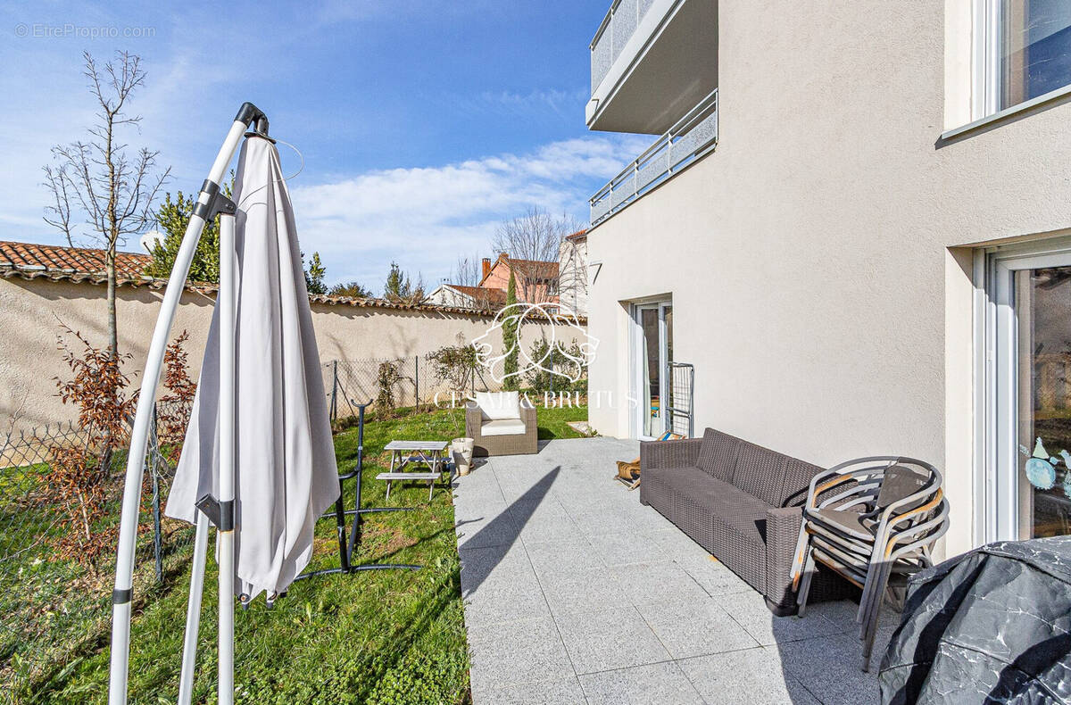 Appartement à MARCY-L'ETOILE