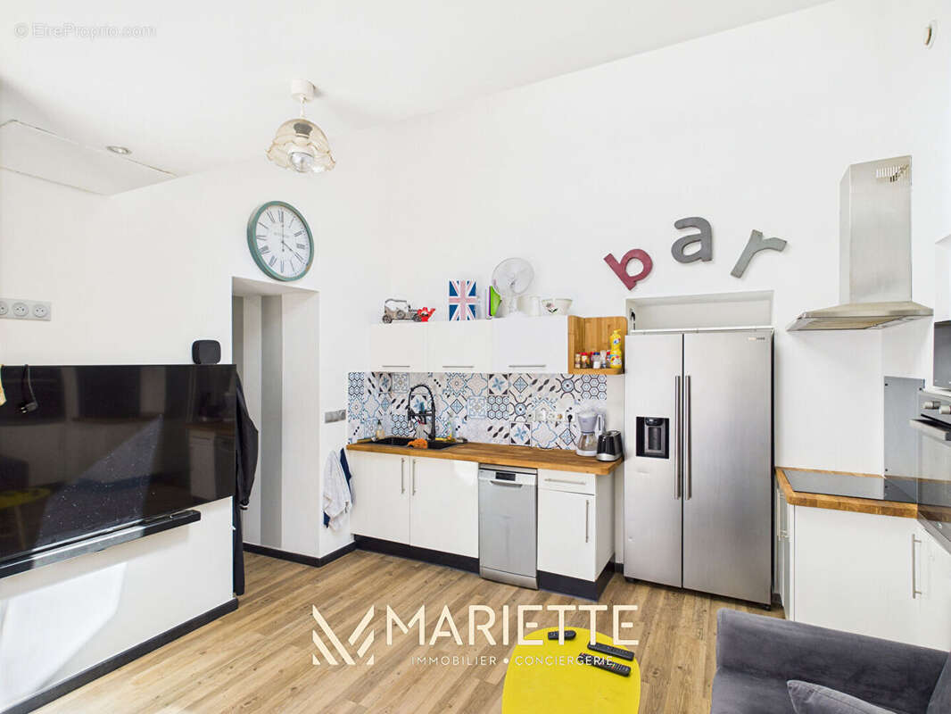 Appartement à CONCARNEAU