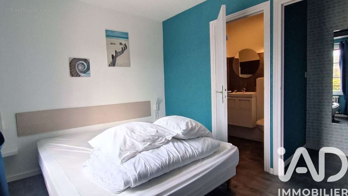Photo 8 - Appartement à LA TRINITE-SURZUR