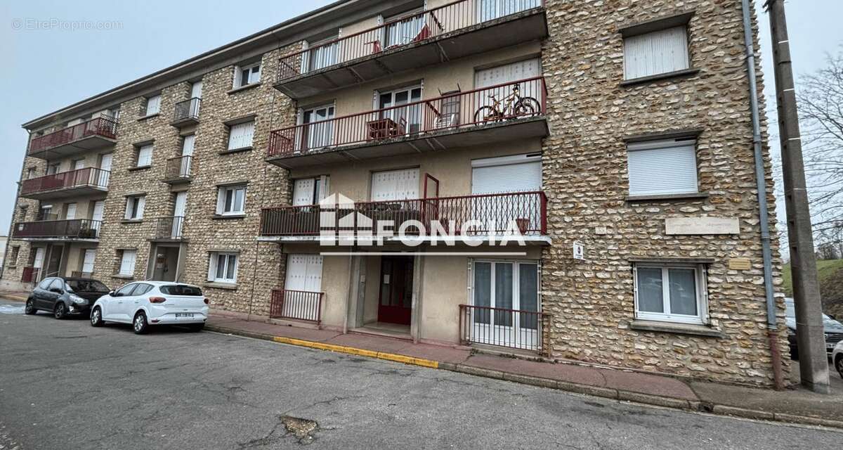 Appartement à EVREUX