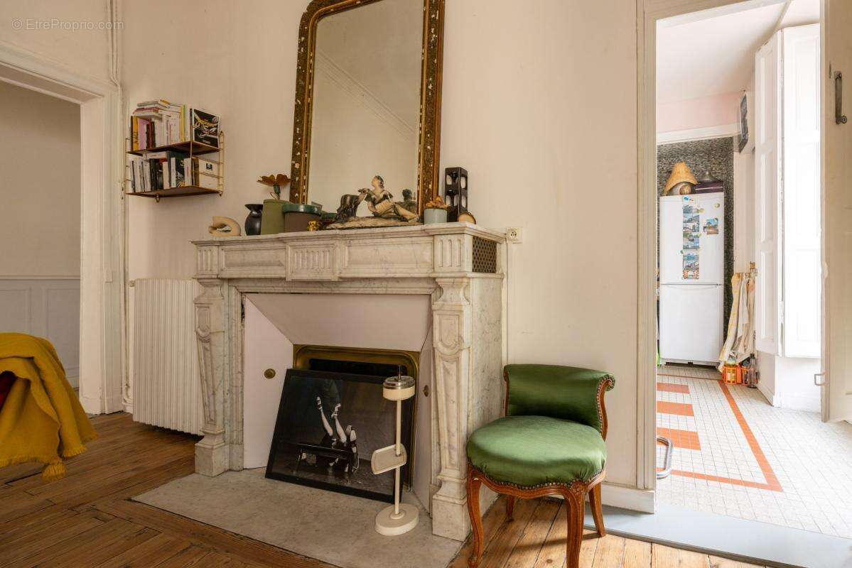 Appartement à NANTES