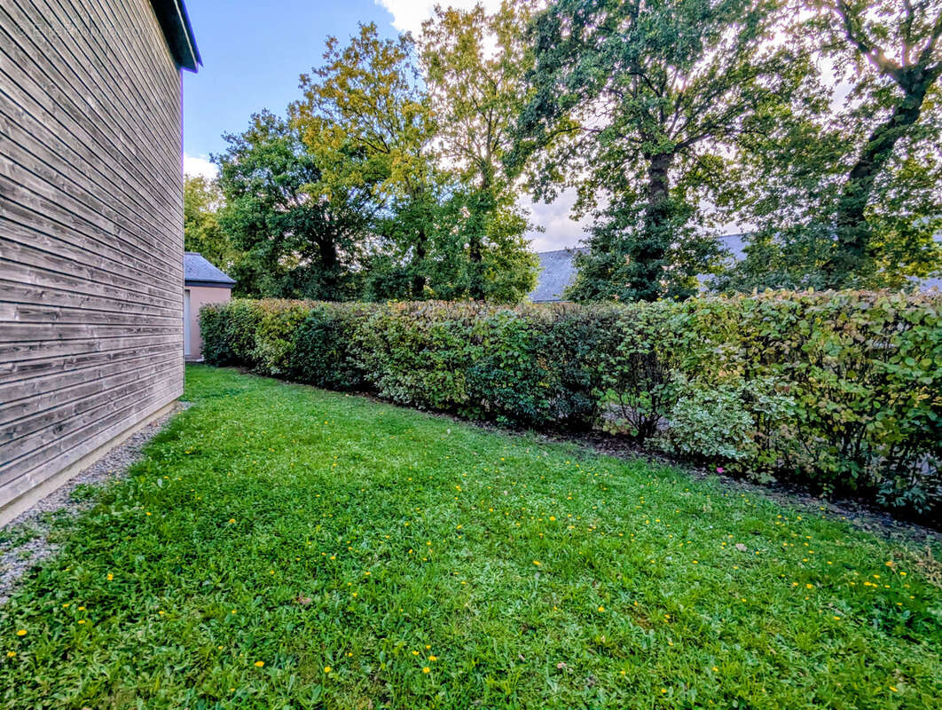 Maison à PLELAN-LE-GRAND