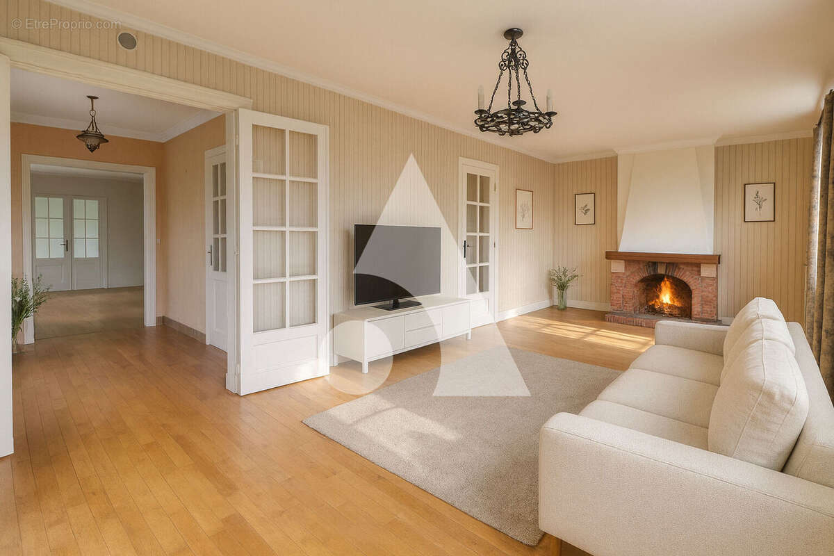 Maison à SAINT-OUEN-L&#039;AUMONE