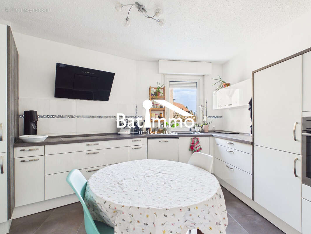Appartement à MOULINS-LES-METZ
