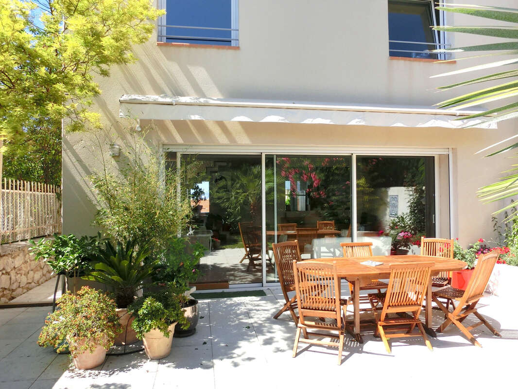 Maison à MARSEILLE-7E