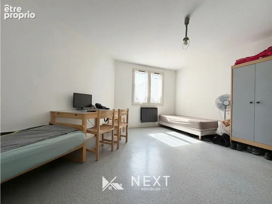 Photo Appartement à Grenoble au prix de 99 000€