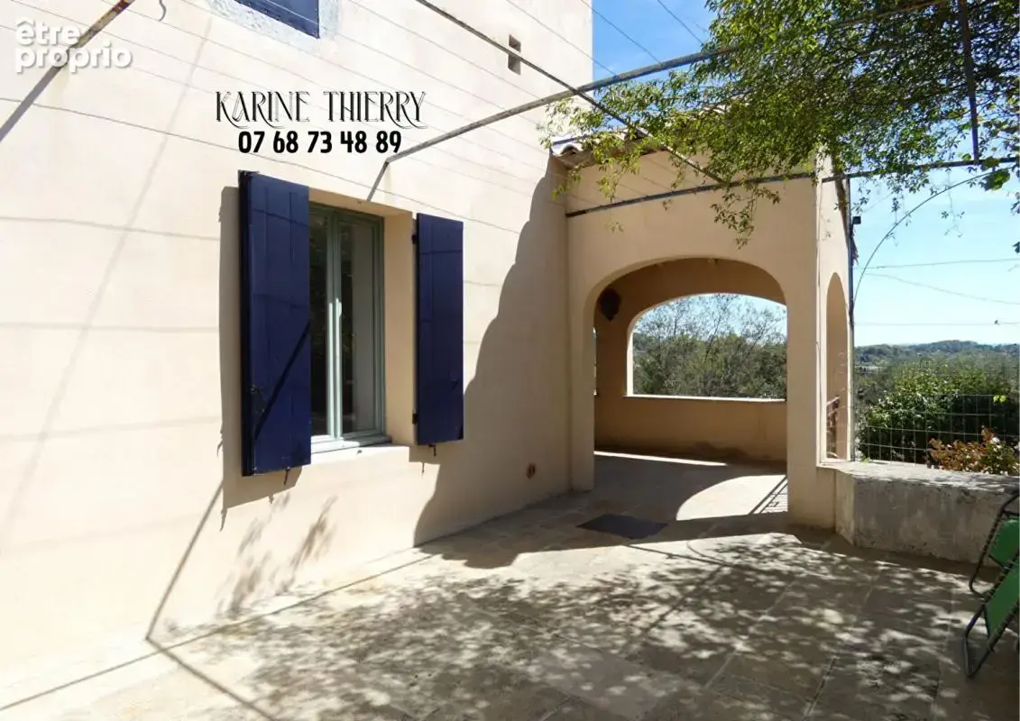 Maison de pays proche d'Anduze - photo 2