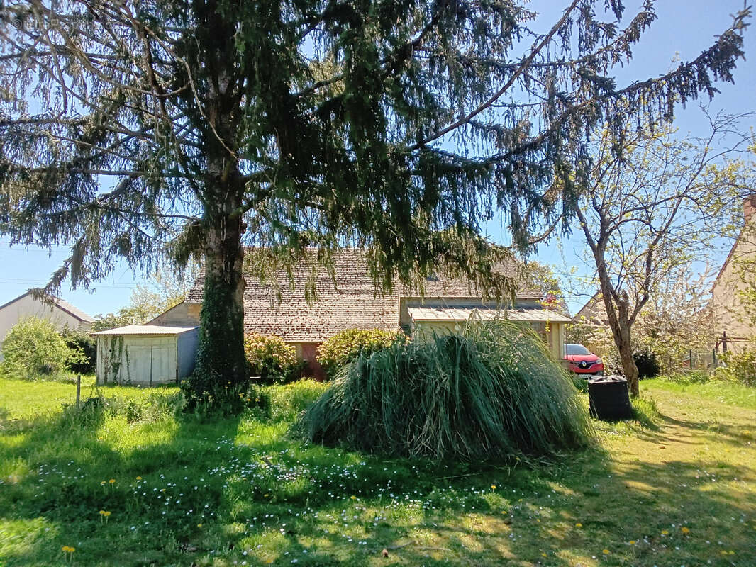 Maison à NERONDES