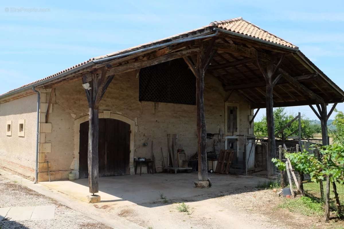 Maison à VILLENEUVE-SUR-LOT