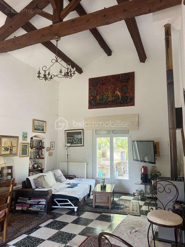 Maison atypique de 90m² terrain 1768m² - photo 11