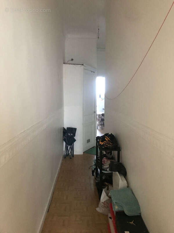 Appartement à MARSEILLE-2E