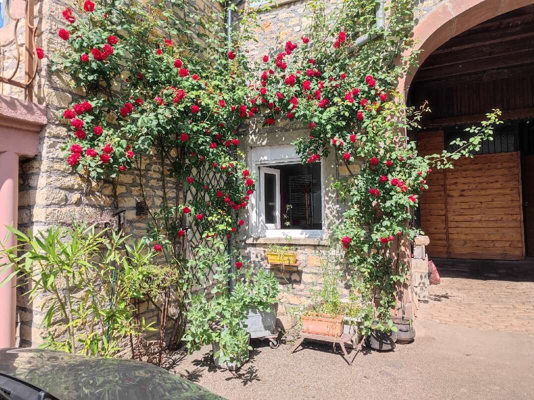 Maison à BETHONCOURT