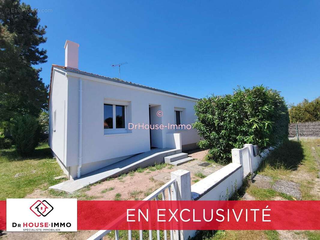 Maison à CHALLANS