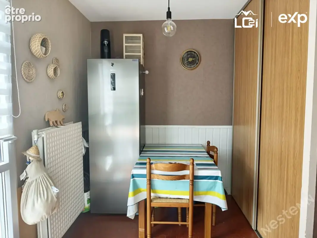 Maison 4 pièces 89 m² à vendre à Saint-Vallier (71230) - photo 9