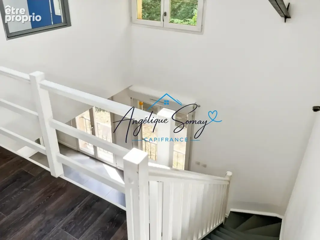 Coup de cœur – duplex rénové 97 m², 3 chambres, au calme face à la nature saint genix sur guiers (73) - photo 10