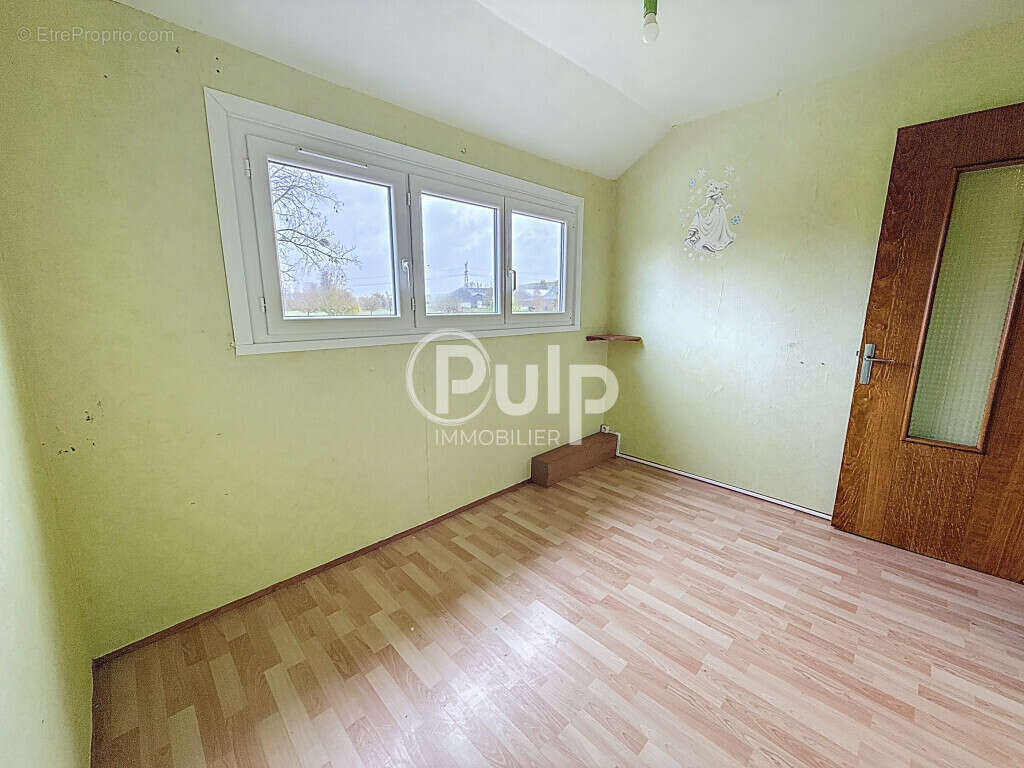 Maison à VIEIL-HESDIN