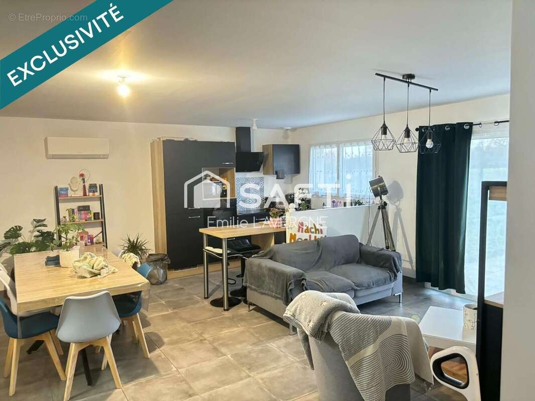 Photo 3 - Maison à MARTINET